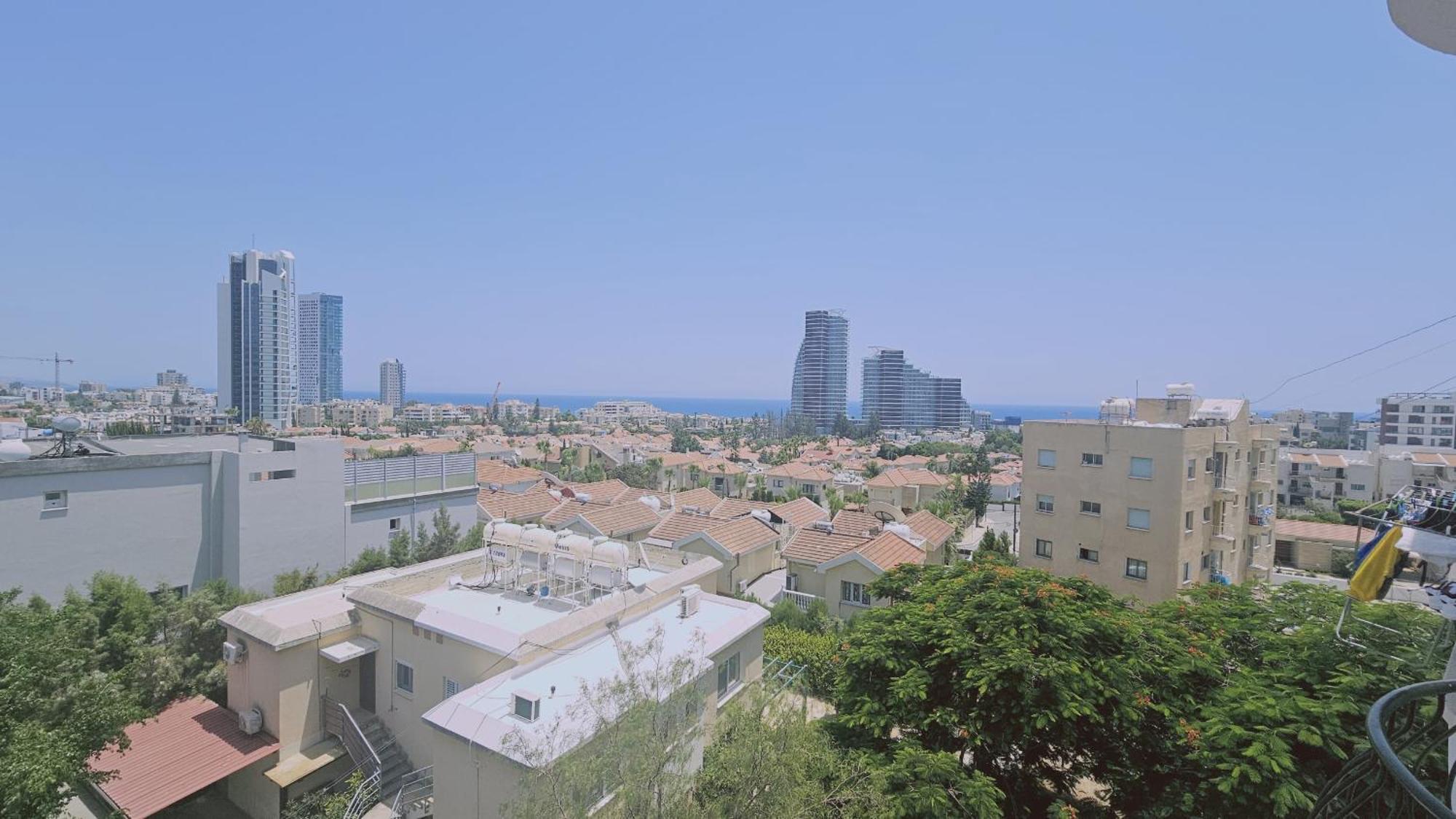 Stay Perfect View Apartment 레메소스 외부 사진