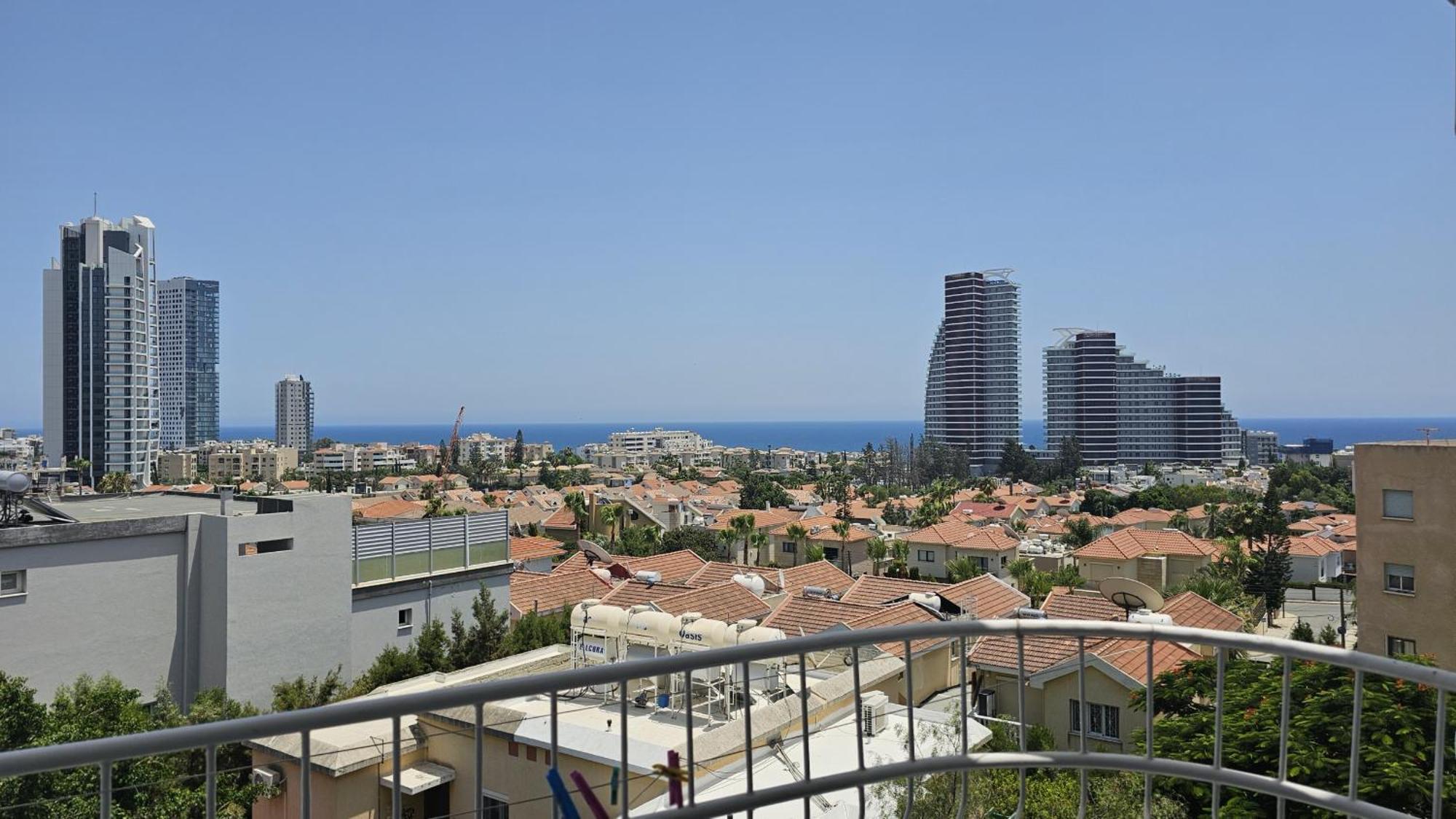 Stay Perfect View Apartment 레메소스 외부 사진