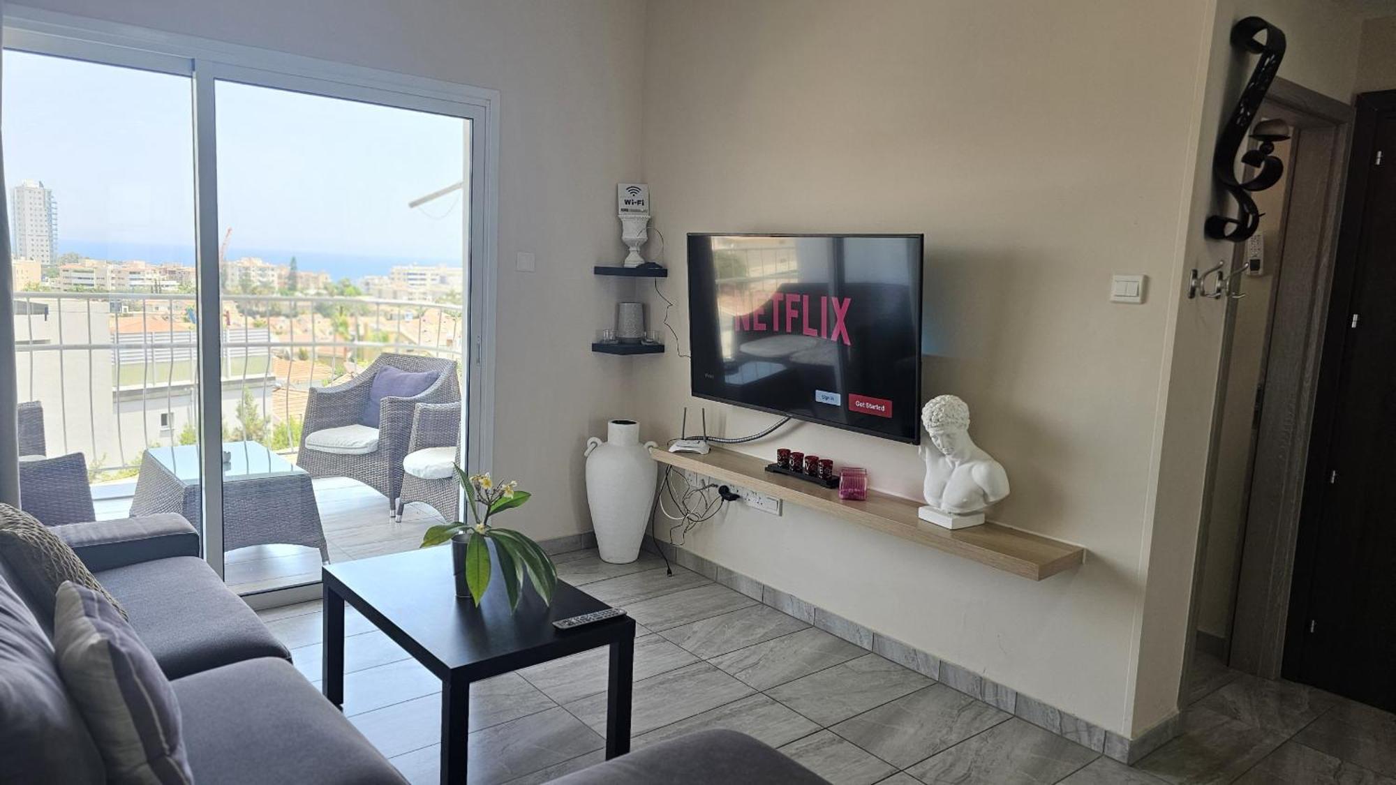 Stay Perfect View Apartment 레메소스 외부 사진