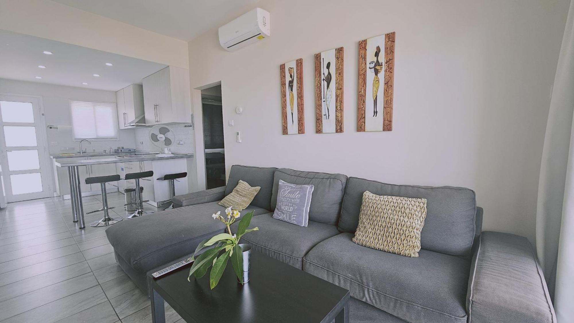 Stay Perfect View Apartment 레메소스 외부 사진