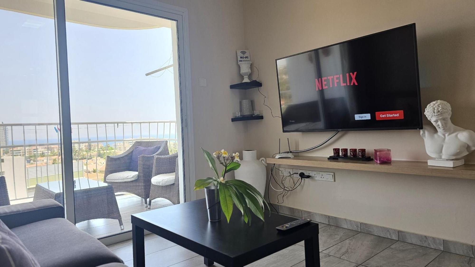 Stay Perfect View Apartment 레메소스 외부 사진