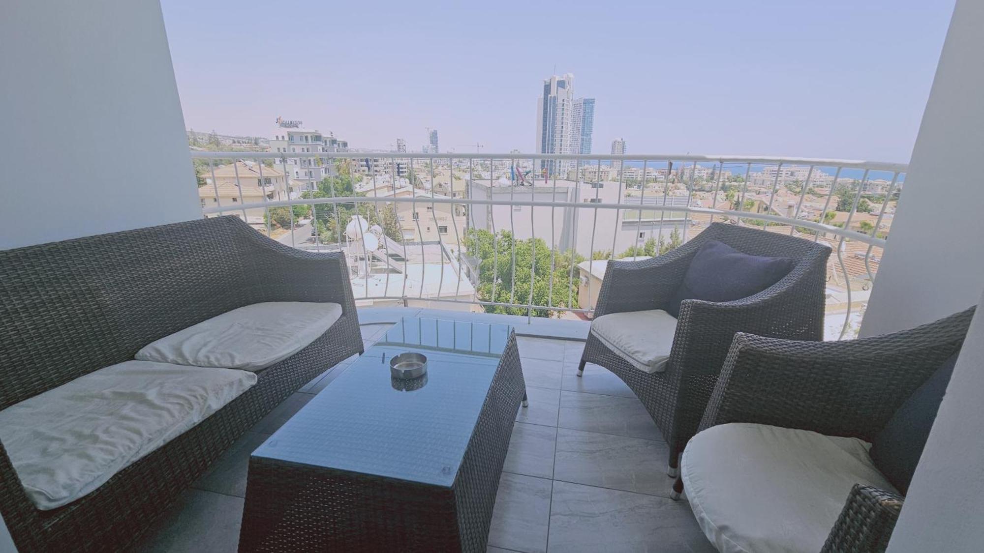 Stay Perfect View Apartment 레메소스 외부 사진