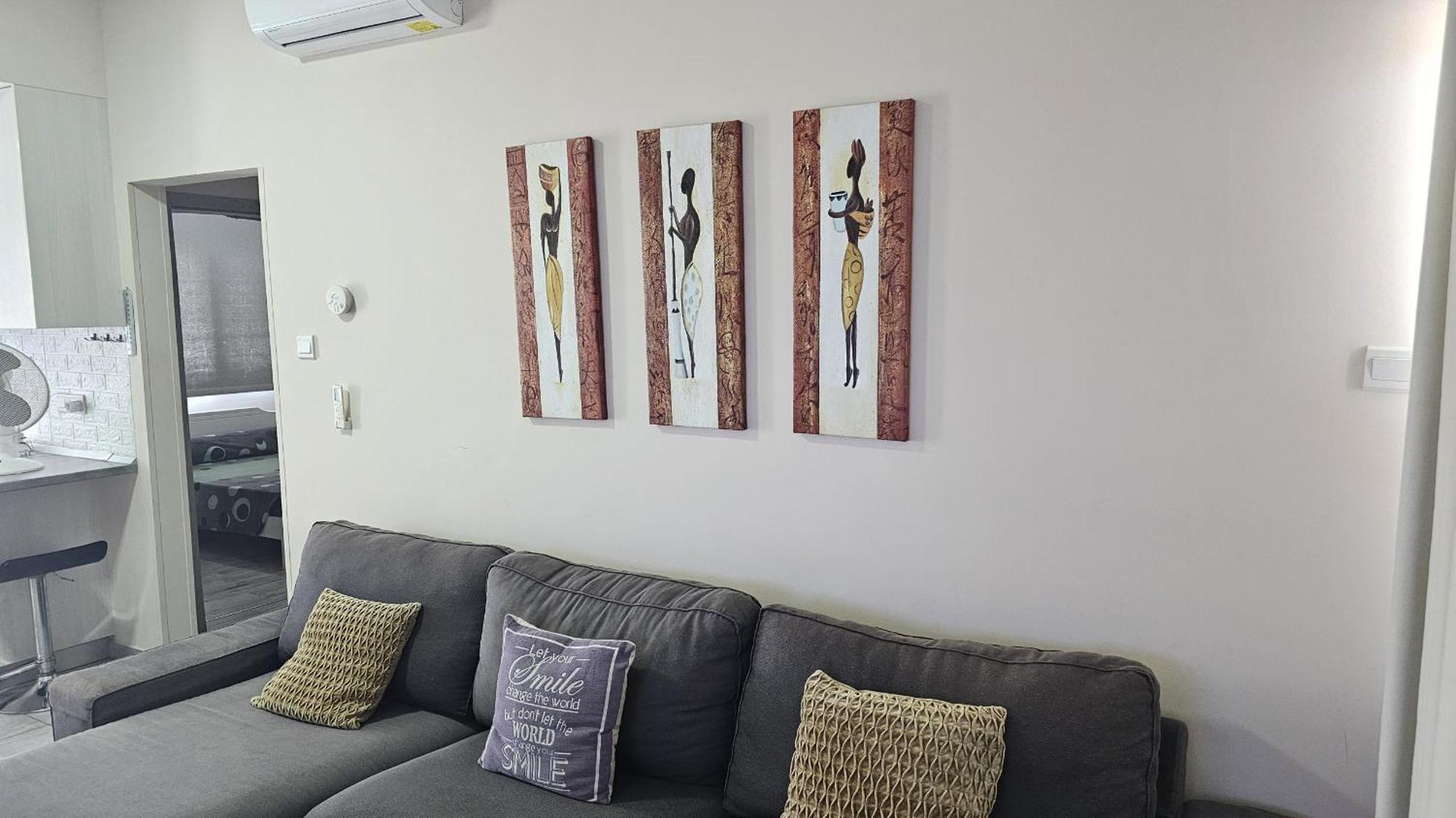 Stay Perfect View Apartment 레메소스 외부 사진